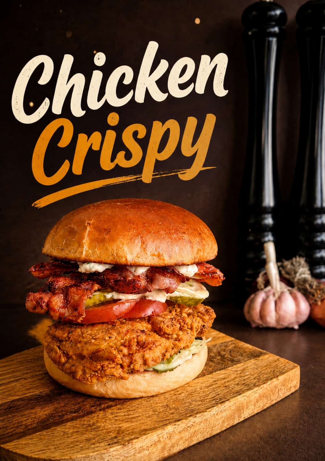 Chicken Crispy